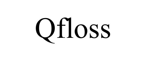 Trademark Logo QFLOSS