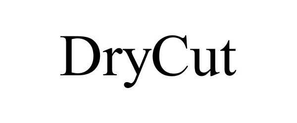 Trademark Logo DRYCUT