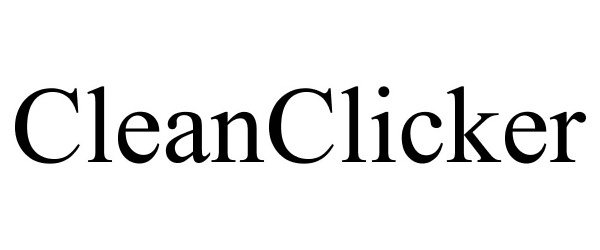  CLEANCLICKER