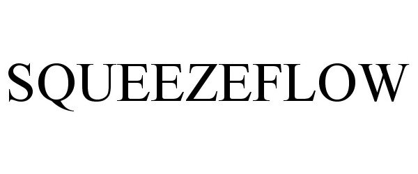  SQUEEZEFLOW