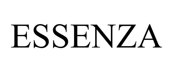 Trademark Logo ESSENZA