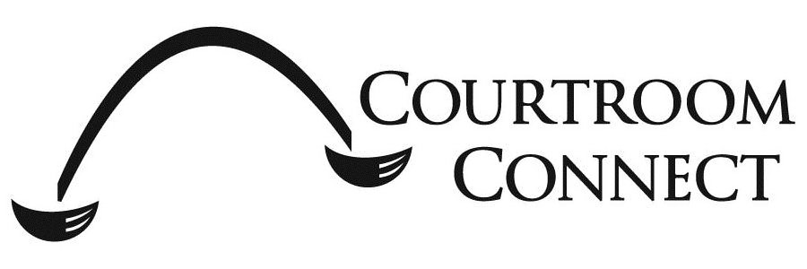 Trademark Logo COURTROOM CONNECT