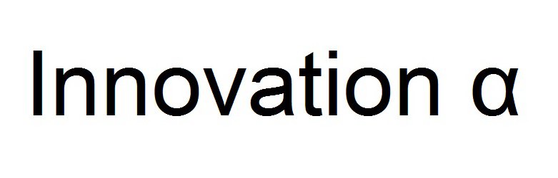 Trademark Logo INNOVATION