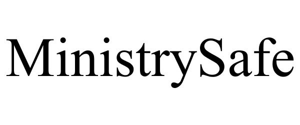 Trademark Logo MINISTRYSAFE