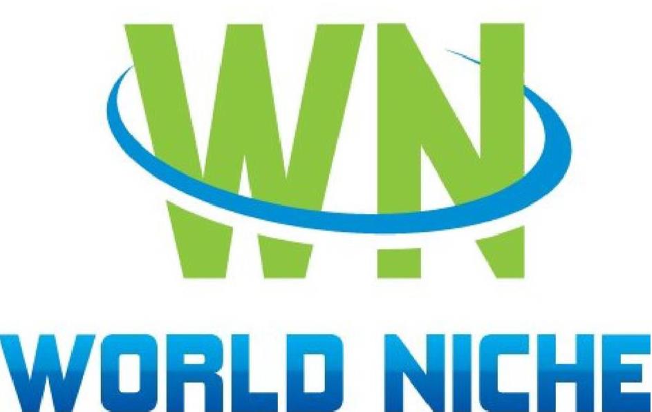 Trademark Logo WN WORLD NICHE