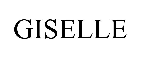 Trademark Logo GISELLE