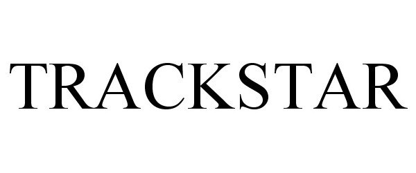 Trademark Logo TRACKSTAR