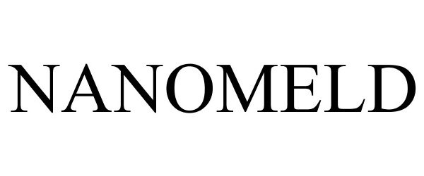 Trademark Logo NANOMELD