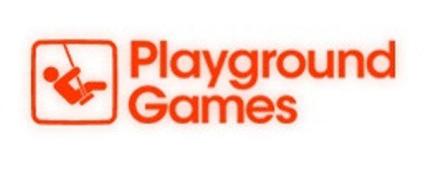 Trademark Logo PLAYGROUND GAMES
