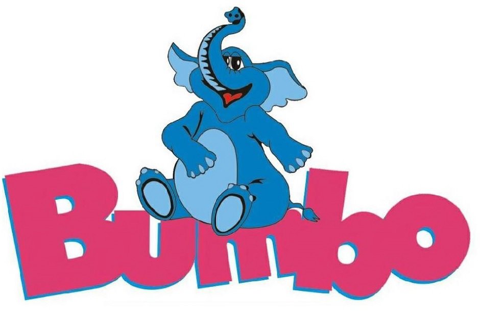 Trademark Logo BUMBO