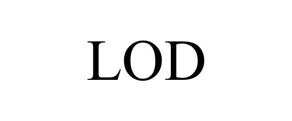 LOD