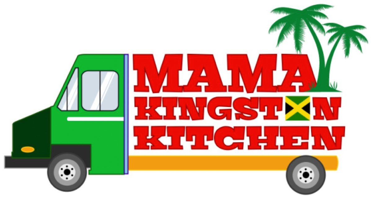 Trademark Logo MAMA KINGSTON KITCHEN