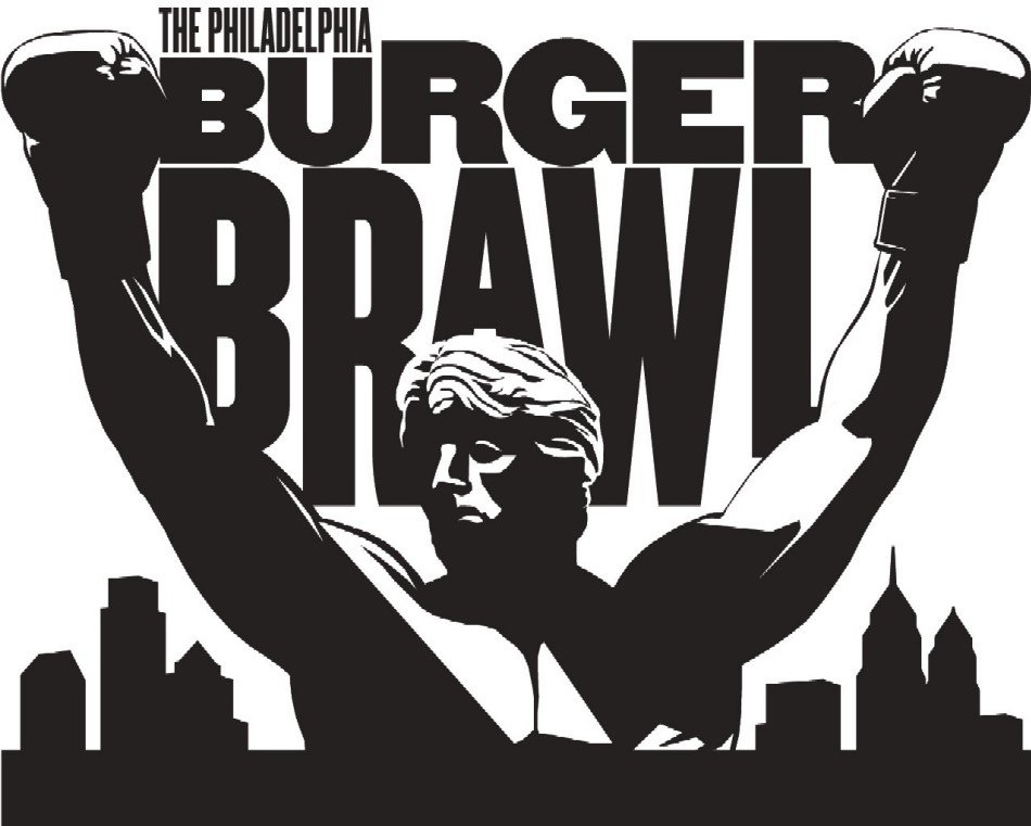  PHILADELPHIA BURGER BRAWL