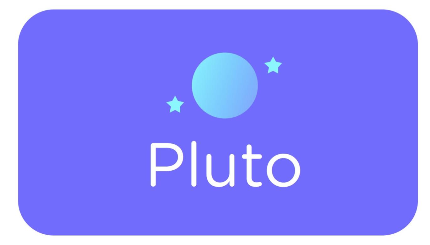 Trademark Logo PLUTO