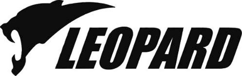 Trademark Logo LEOPARD