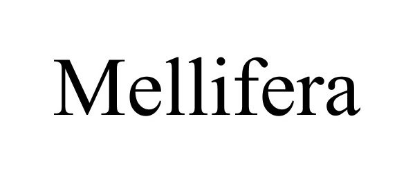 Trademark Logo MELLIFERA