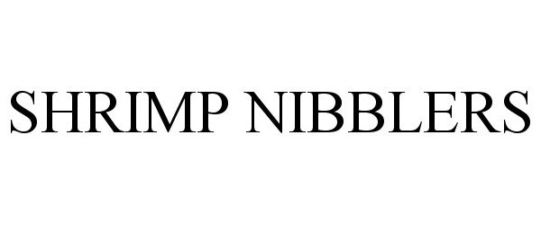 Trademark Logo SHRIMP NIBBLERS