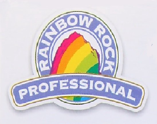  RAINBOW ROCK PROFESSIONAL