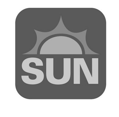 Trademark Logo SUN