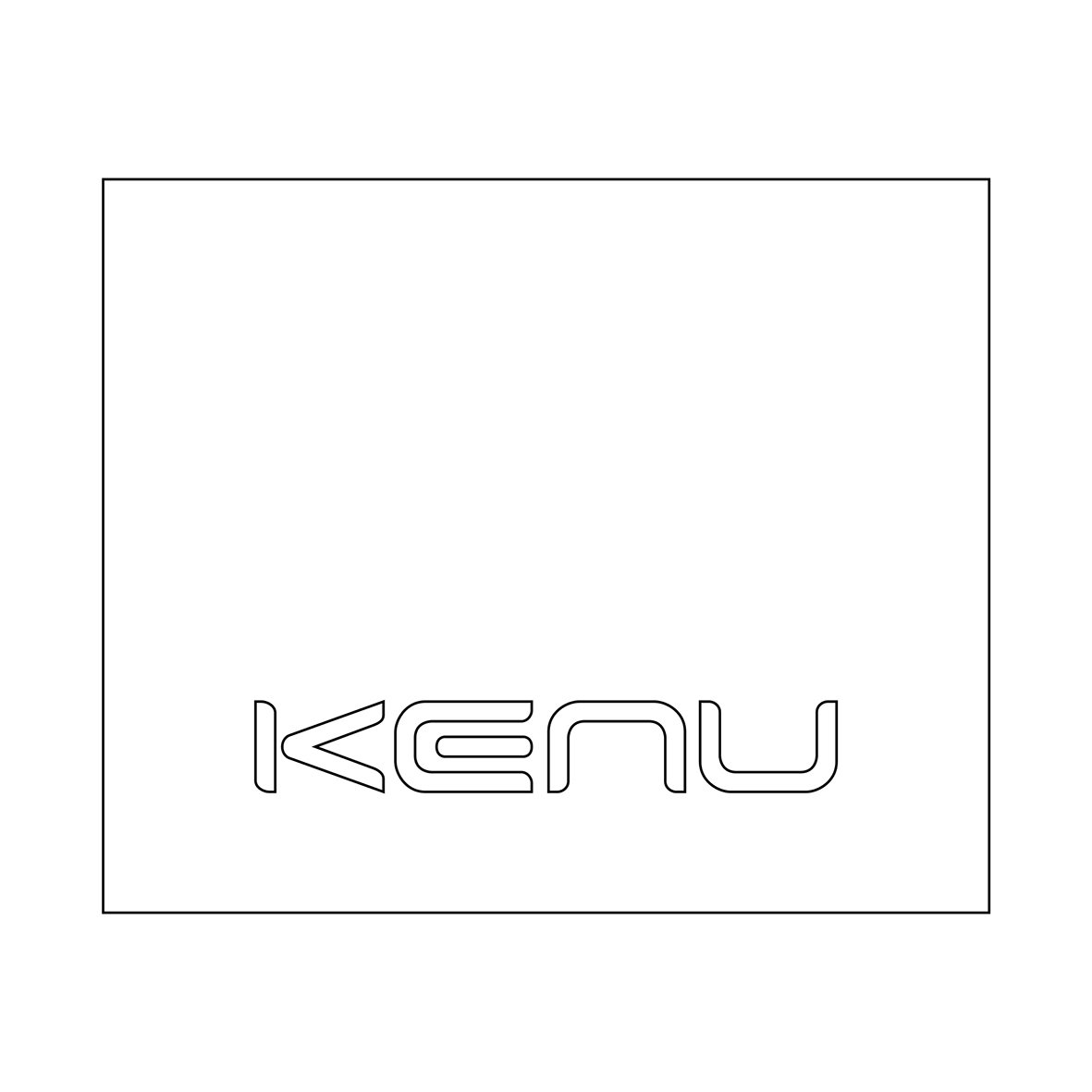 Trademark Logo KENU
