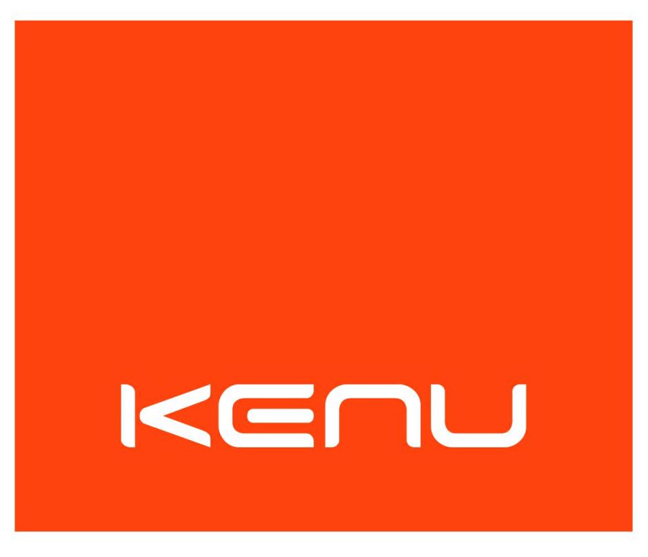 Trademark Logo KENU