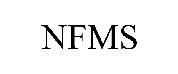 Trademark Logo NFMS