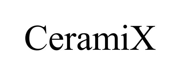 Trademark Logo CERAMIX