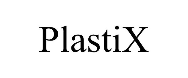Trademark Logo PLASTIX