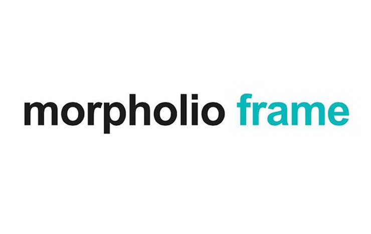 Trademark Logo MORPHOLIO FRAME