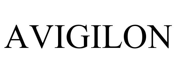 Trademark Logo AVIGILON