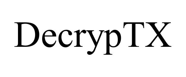 DECRYPTX