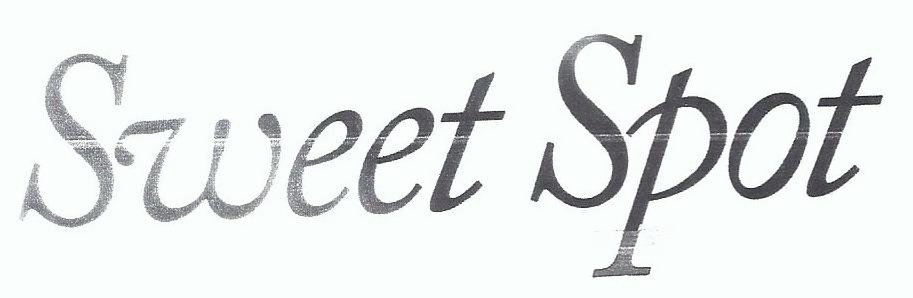 Trademark Logo SWEET SPOT