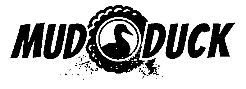 Trademark Logo MUD DUCK