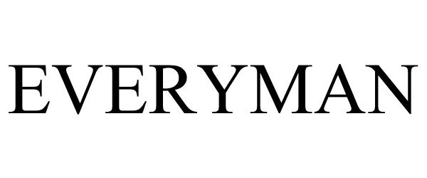 Trademark Logo EVERYMAN