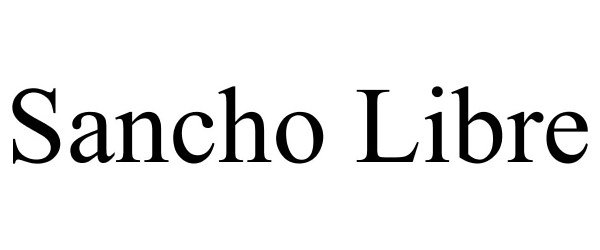  SANCHO LIBRE