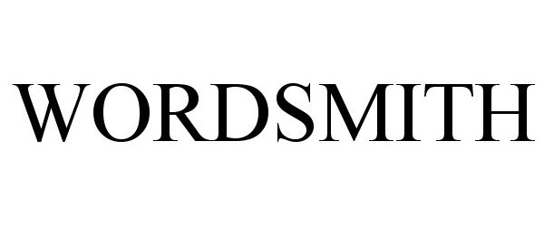 Trademark Logo WORDSMITH