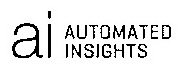  AI AUTOMATED INSIGHTS