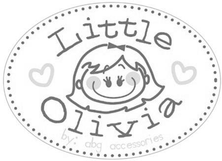  LITTLE OLIVIA BY: ABG ACCESSORIES