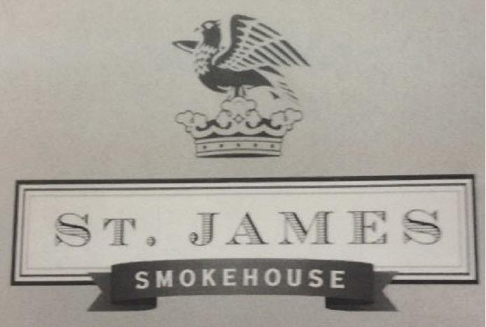  ST. JAMES SMOKEHOUSE