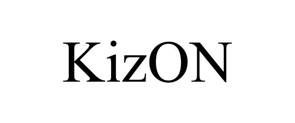 Trademark Logo KIZON
