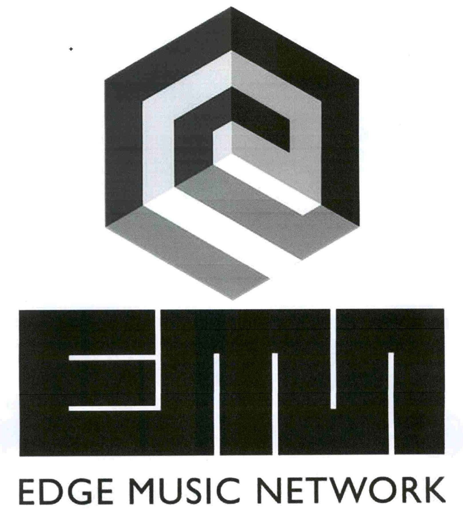 Trademark Logo EMN EDGE MUSIC NETWORK