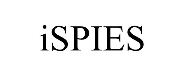 Trademark Logo ISPIES