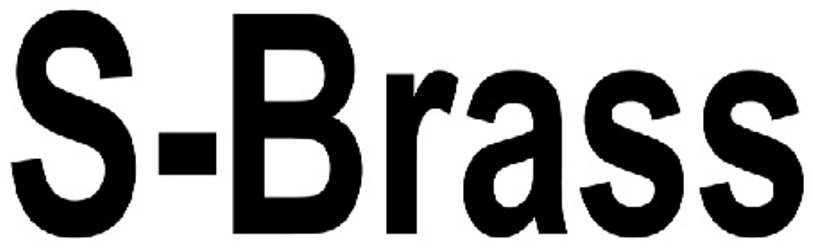 Trademark Logo S-BRASS