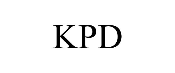 KPD