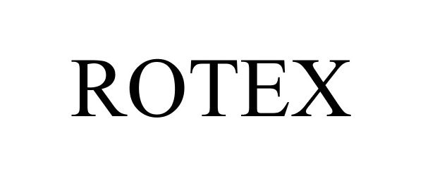  ROTEX