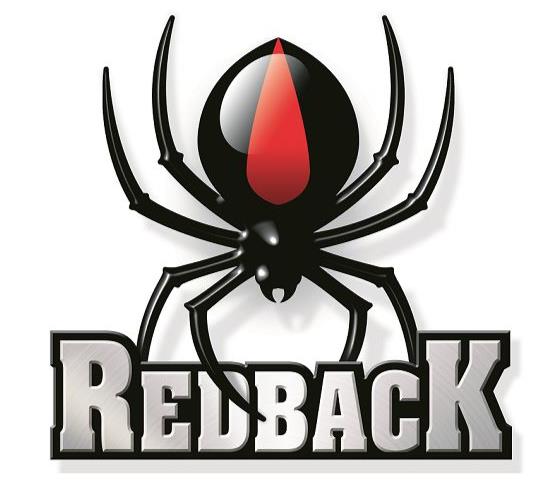 Trademark Logo REDBACK