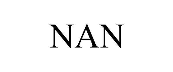  NAN