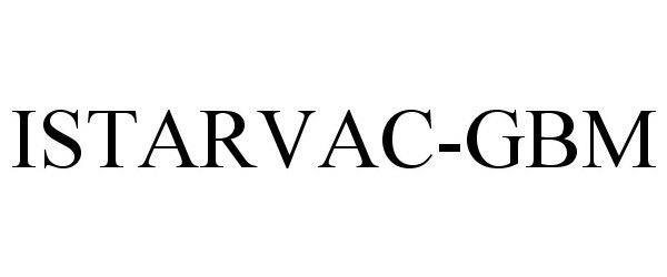 Trademark Logo ISTARVAC-GBM