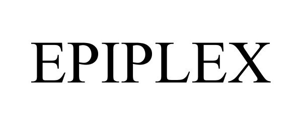 Trademark Logo EPIPLEX