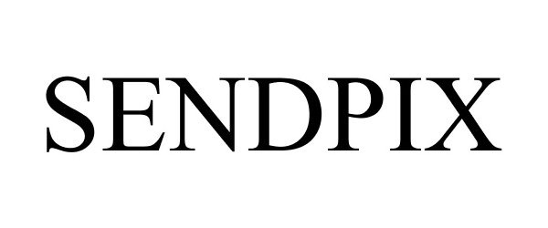 Trademark Logo SENDPIX